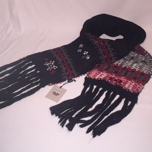 Harley Davidson Winter Scarf!